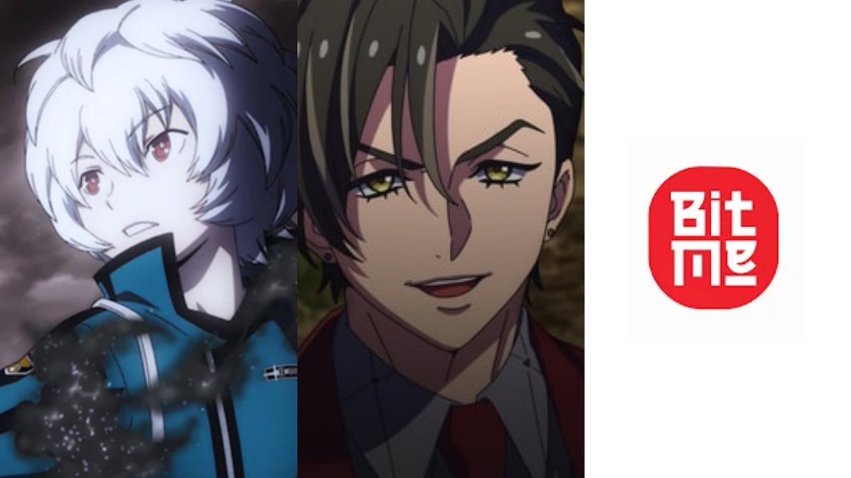 WDN_Topic's tweet photo. ¡MÁS VIVO QUE NUNCA! Nuevas temporadas de High Card y World Trigger llegaron a BitMe
➡️ https://t.co/kwosjebiUy
#Bitme #Televisa #Anime #WorldTrigger #HighCard https://t.co/n2RaLa1dtj