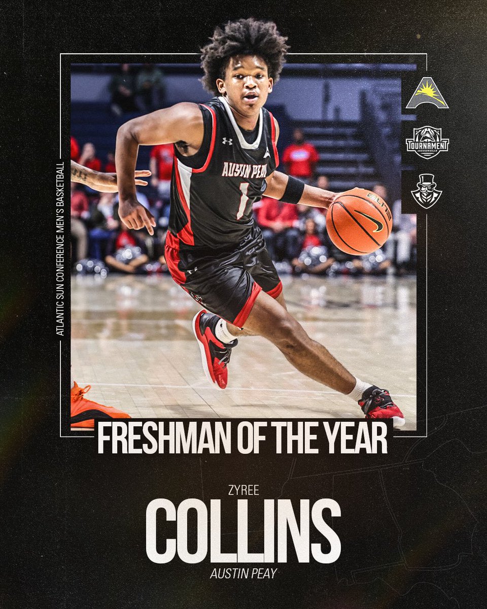 Atlantic Sun Conference tweet media