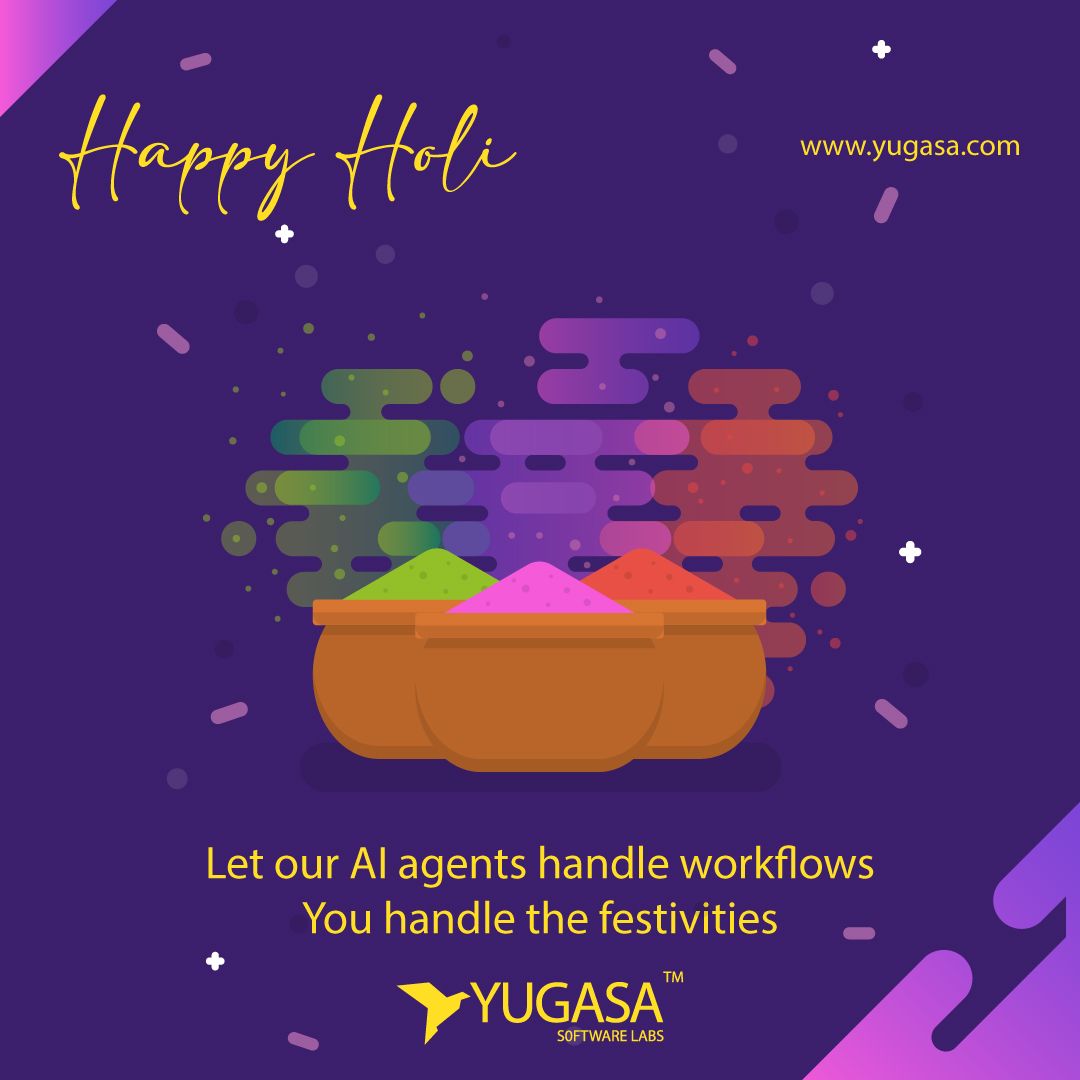 Yugasa Software Labs tweet media