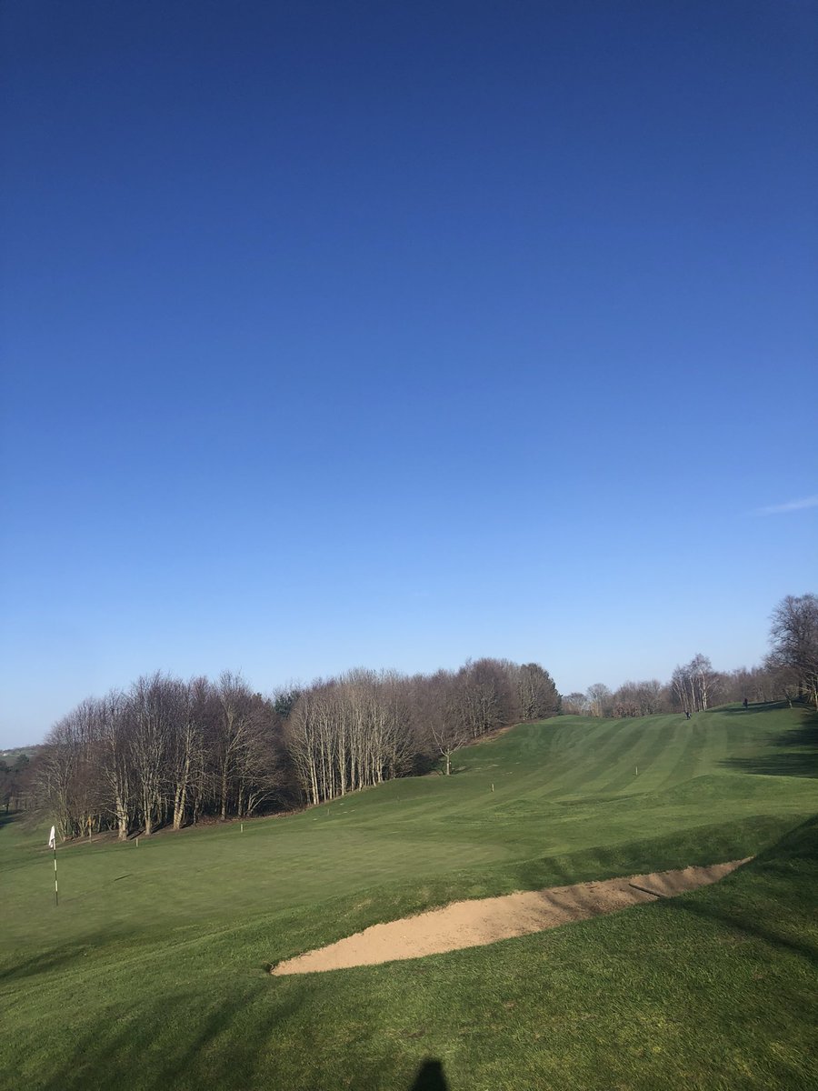 Cookridge Hall GC tweet media