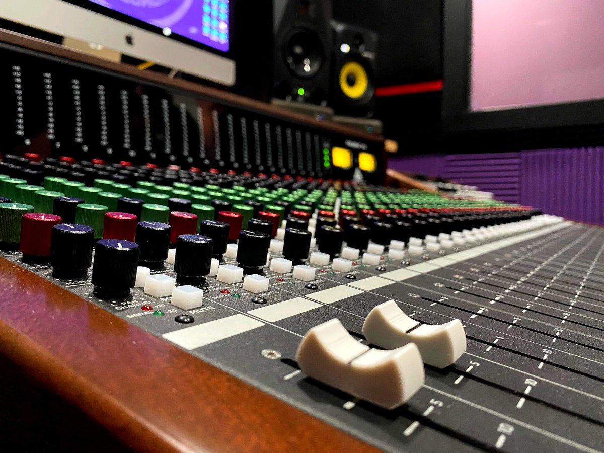 Trident Audio Developments tweet media