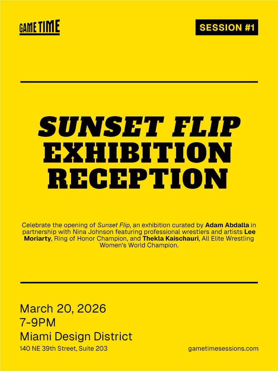 ORANGE CRUSH tweet media