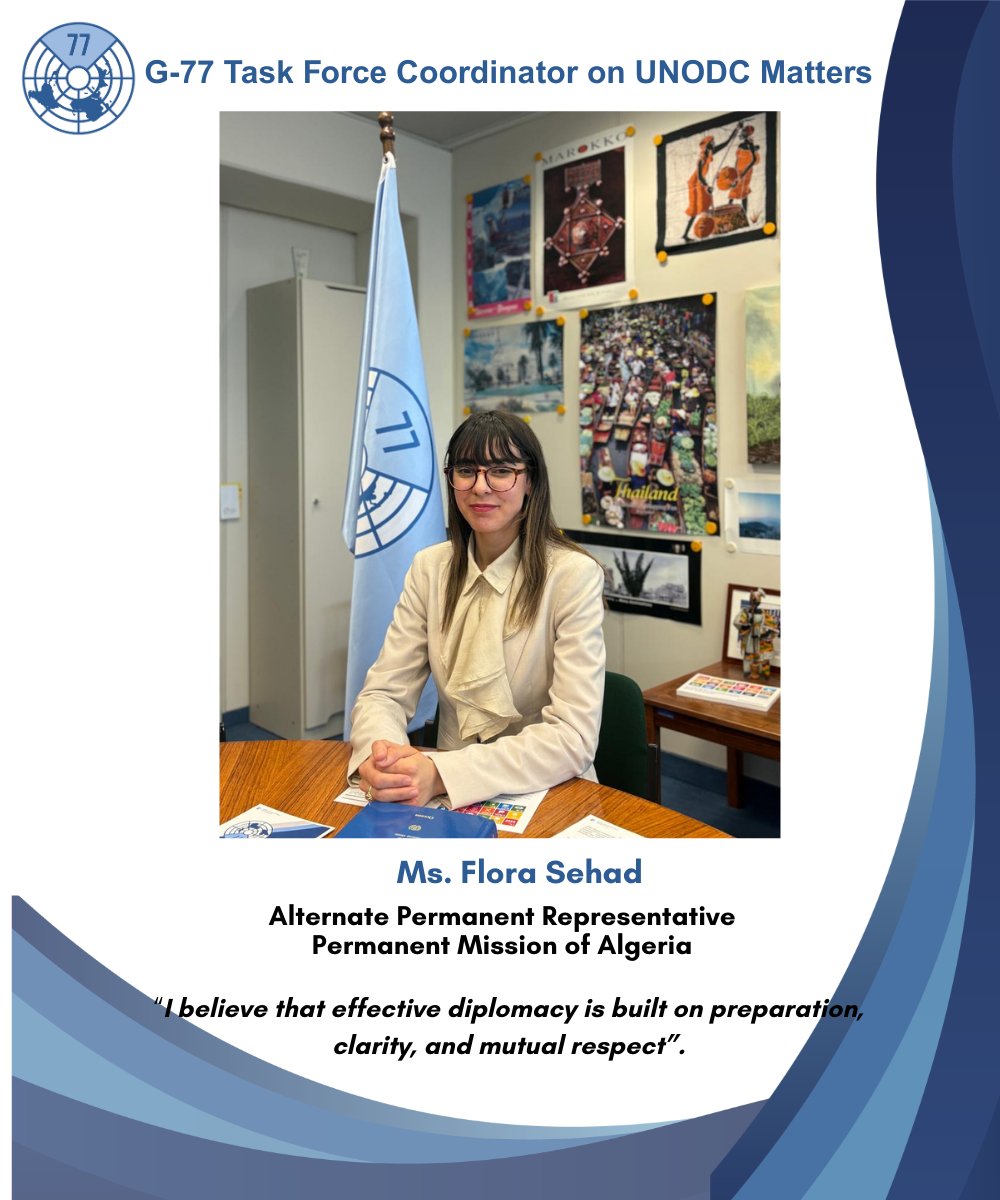 G-77 Vienna Chapter tweet media