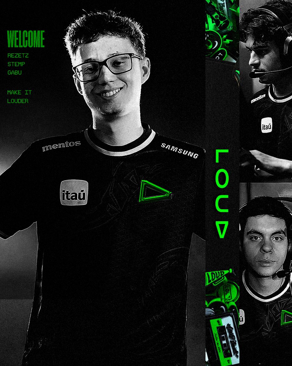 Nova Six BR 🇧🇷 tweet media