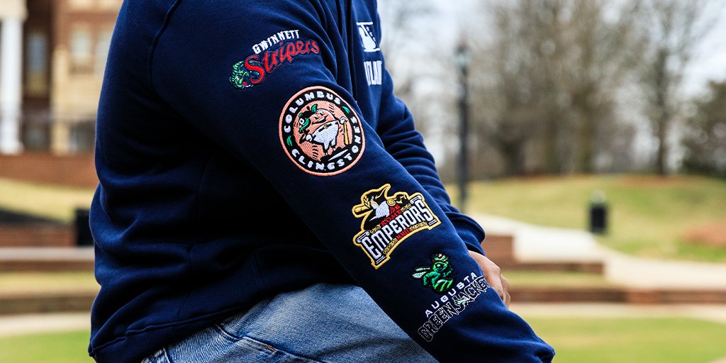 Gwinnett Stripers tweet media