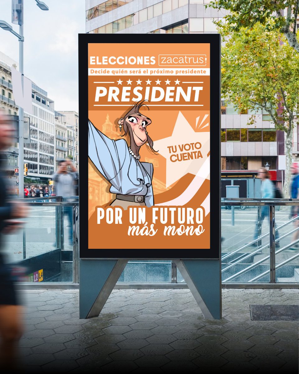 Zacatrus tweet media