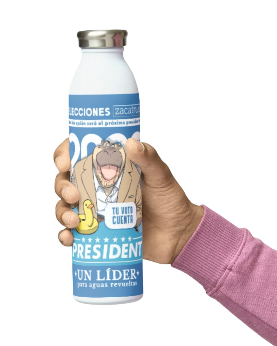 Zacatrus tweet media