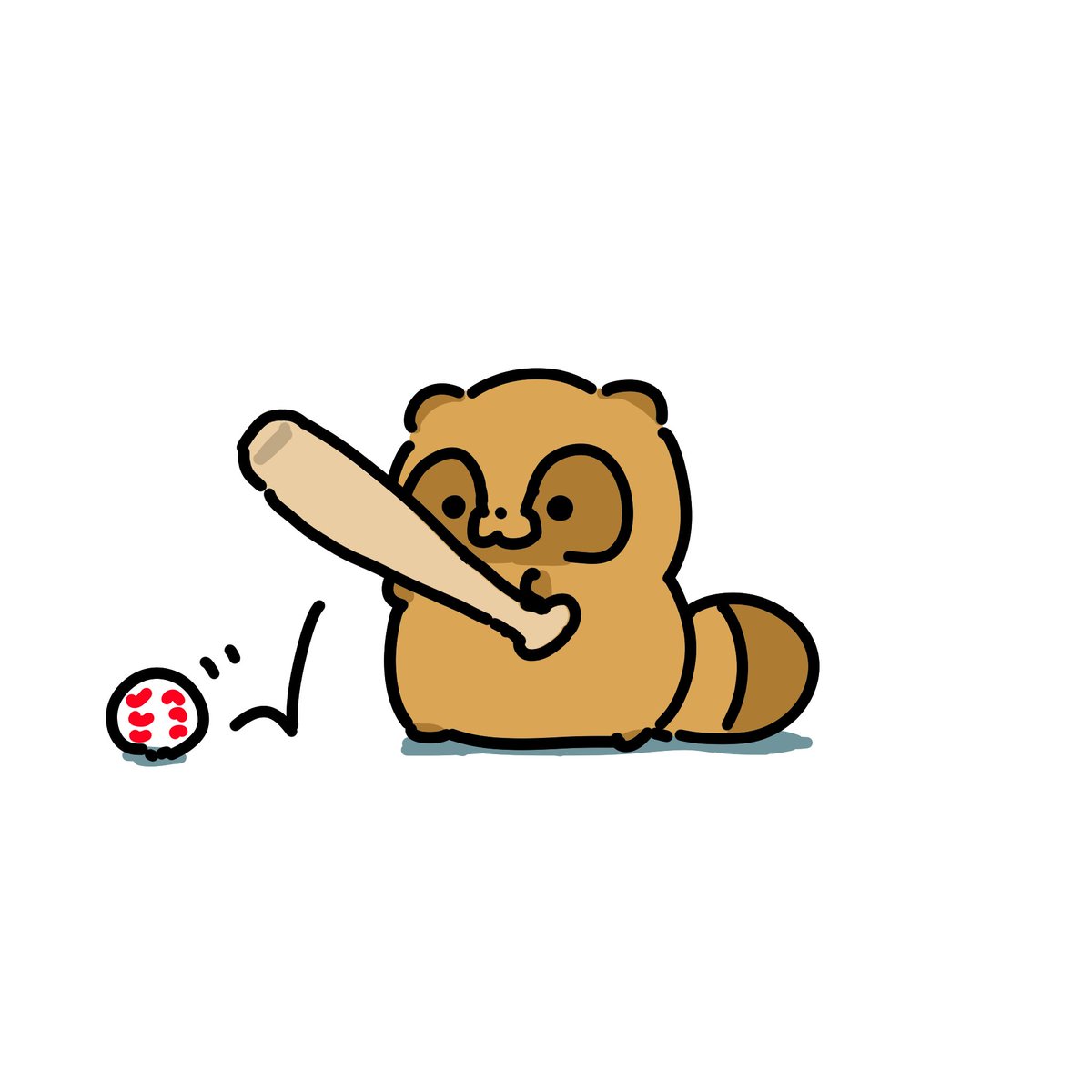 たぬがみ tweet media