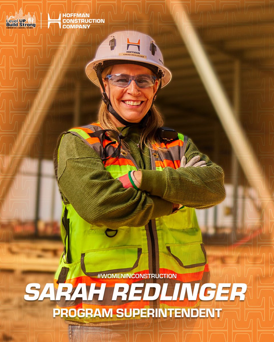 Hoffman Construction tweet media