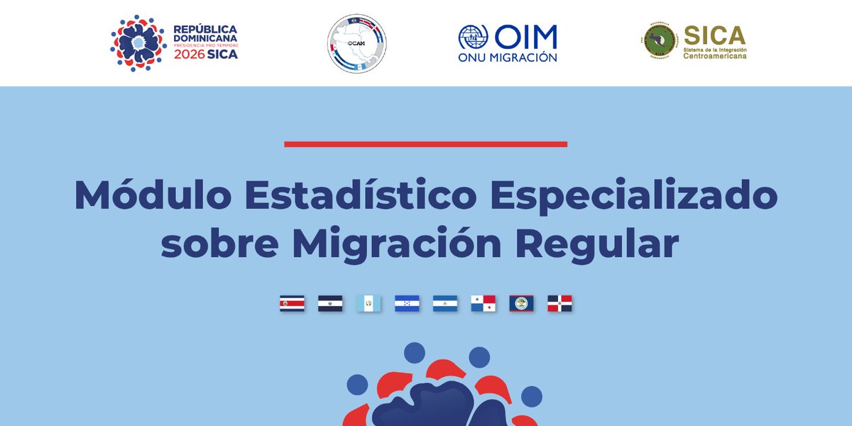 SICA - Sistema de la Integración Centroamericana tweet media