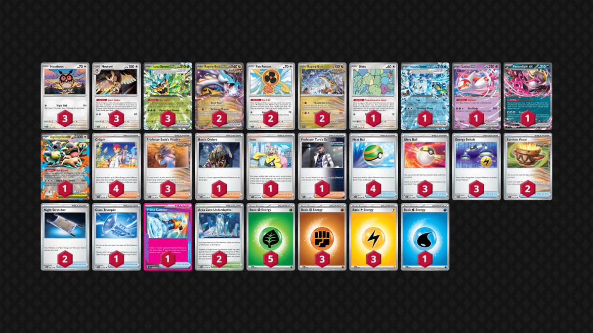 PokeDuels tweet media
