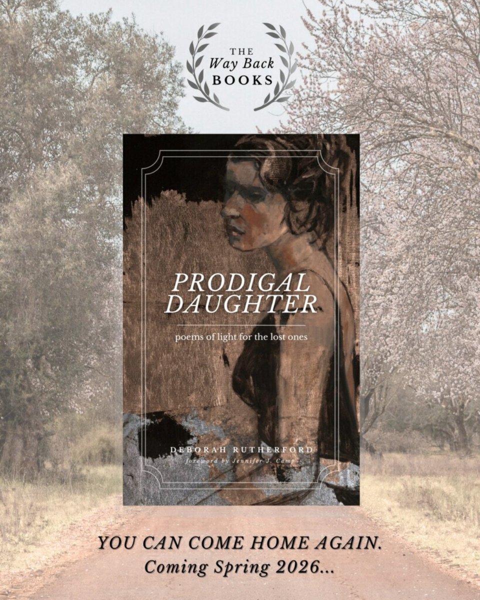 Deborah Rutherford | Poetry . Beauty . Faith tweet media