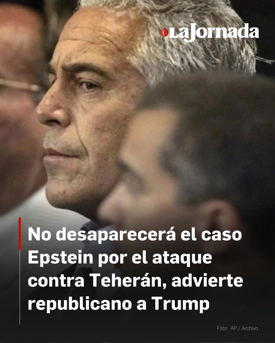 El representante republicano ultraconservador, Thomas Massie, lanzó una dura advertencia al presidente Donald Trump, sugiriendo que la escalada bélica contra Irán podría ser una distracción ante escándalos domésticos.

"Bombardear un país al otro lado del mundo no hará que los