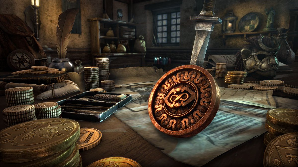 The Elder Scrolls Online tweet media