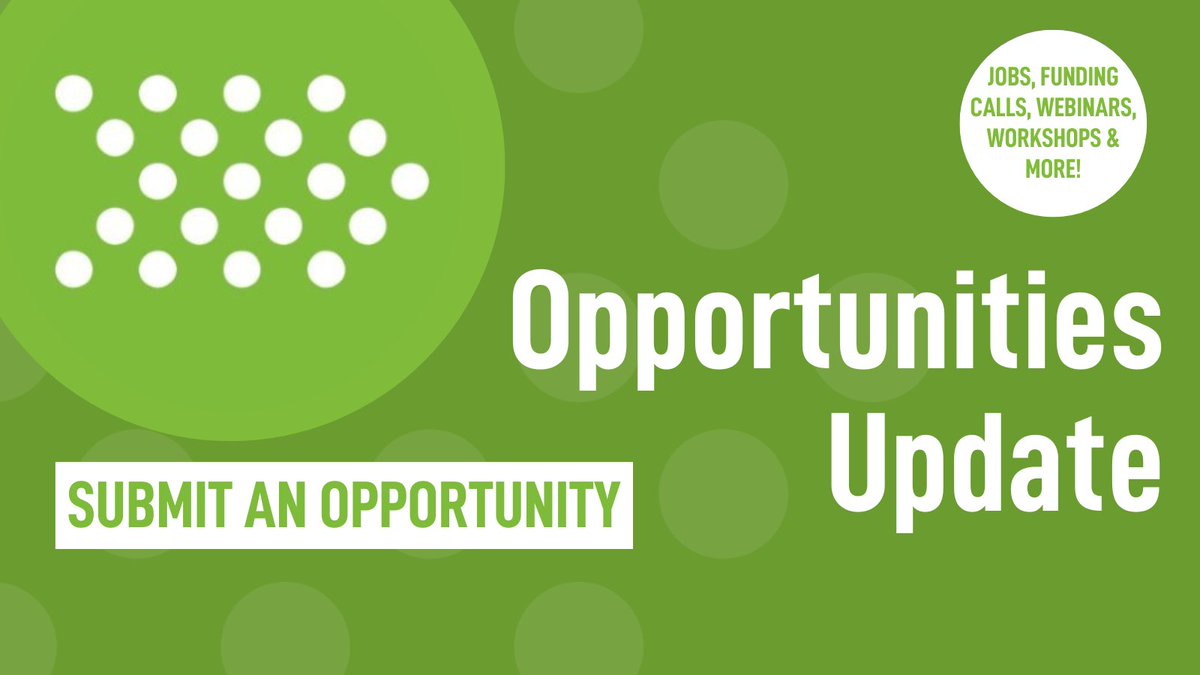 MHRIncubator's tweet image. Do you have an opportunity relevant for #mentalhealth &amp;amp; #addiction researchers? 🤔

Our #OppUp page lists upcoming events, funding calls &amp;amp; more for mental health &amp;amp; addiction researchers and we'd love to share yours!

Submit your entry below 👇
mentalhealthresearch.org.uk/opportunities-…