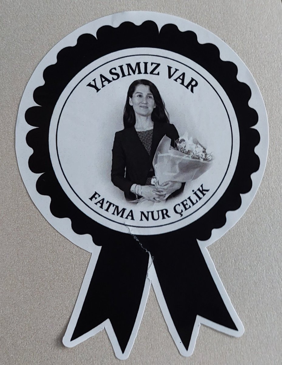 Nazif Yılmaz tweet media