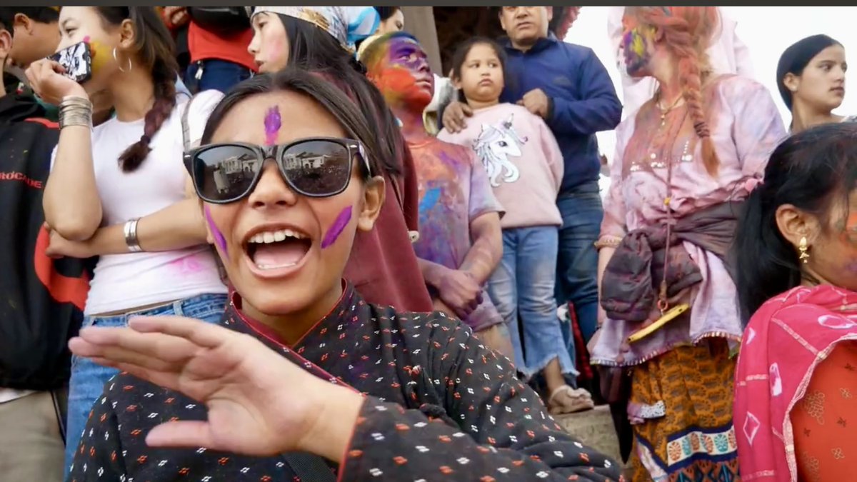 sanmalla's tweet photo. रंगहरू संग रमाउँदै, सुन्दर भविष्यको कामना 🙏

Celebrating life with Colors &amp; Printed Happiness 🎨 for every innocent smile like my daughter's

प्रार्थना 🇳🇵

#Holi2026 #PrintedHappiness #NepalElection2026 #सुशासन https://t.co/cFTRLPKMN5