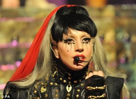 Gaga Crave 🌷 tweet media