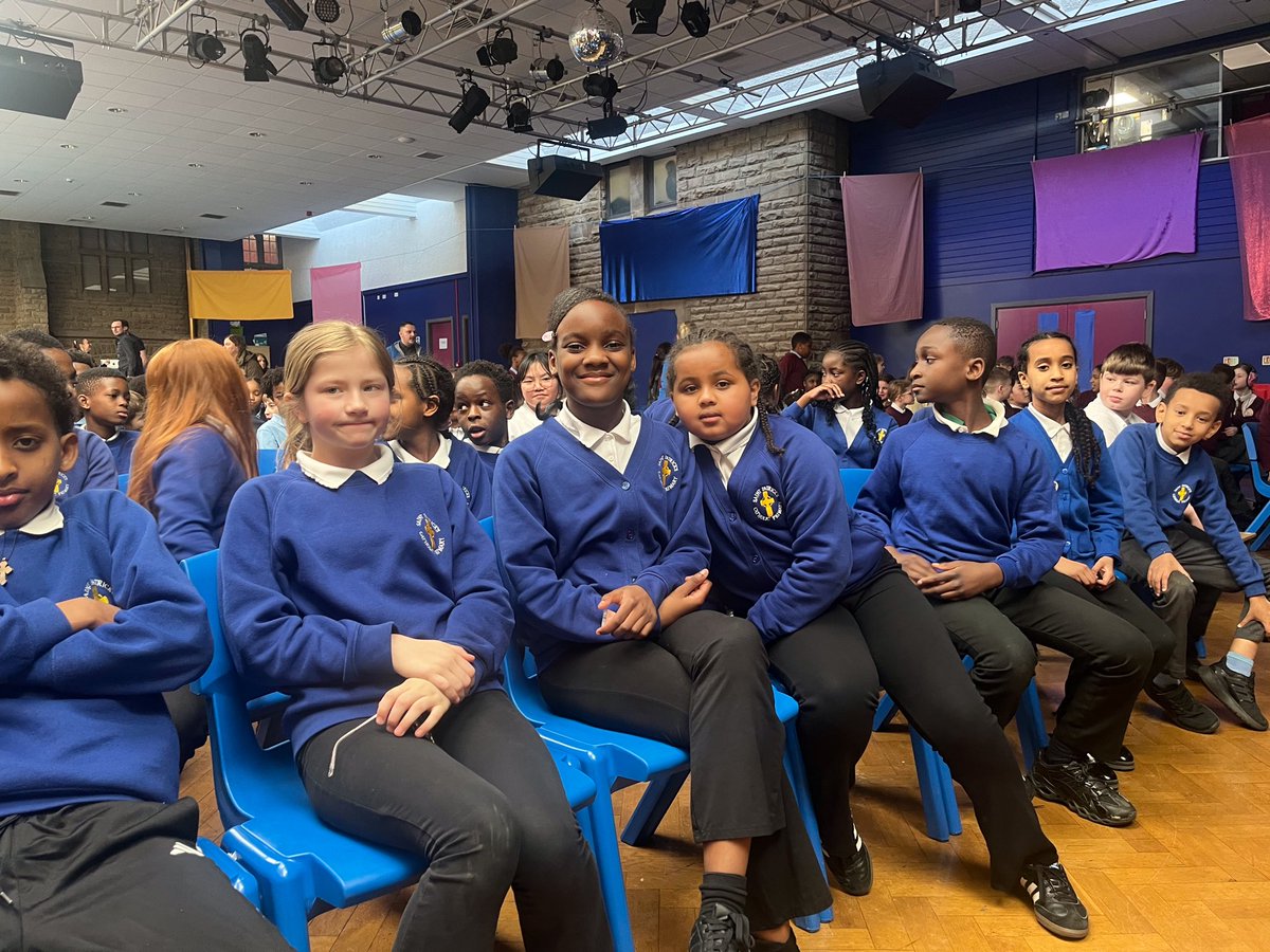 St Patrick Catholic Primary School tweet media