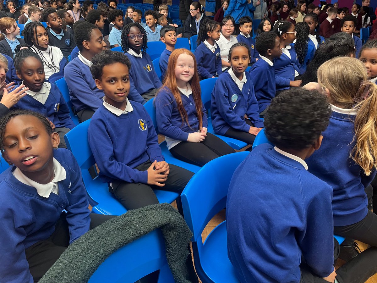 St Patrick Catholic Primary School tweet media