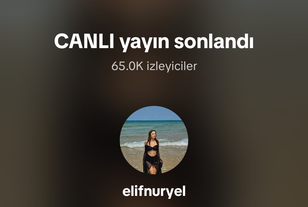 Şey biz uzun zaman sonra tiktok yayını yaptık 💅🏻