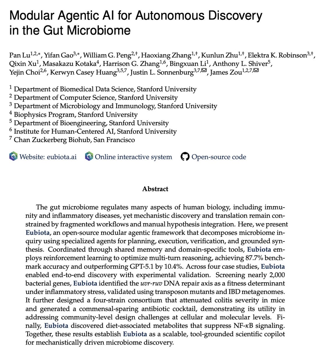 Yifan Gao tweet media