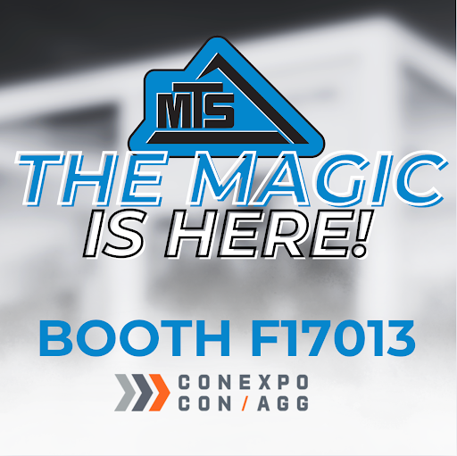 MobileTrackSol's tweet photo. DAY ONE — We’re ready for YOU! 💪
Show hours: 9am-5pm today

@conexpoconagg
📍 Booth F17013, Festival Grounds

#MobileTrackSolutions #movemoredirt #conexpo2026 https://t.co/9tRim7484Z