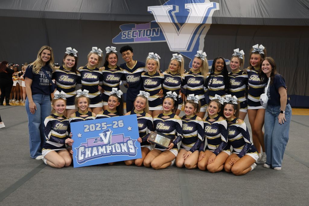 Section V Competitive Cheerleading tweet media