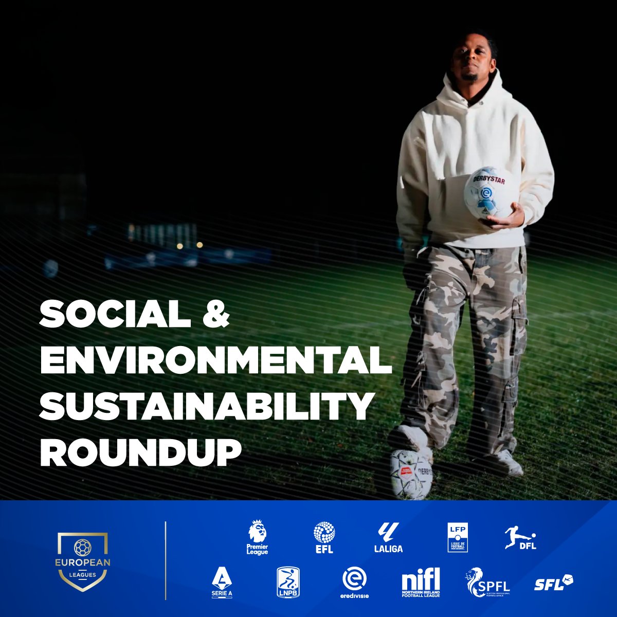 European Leagues tweet media