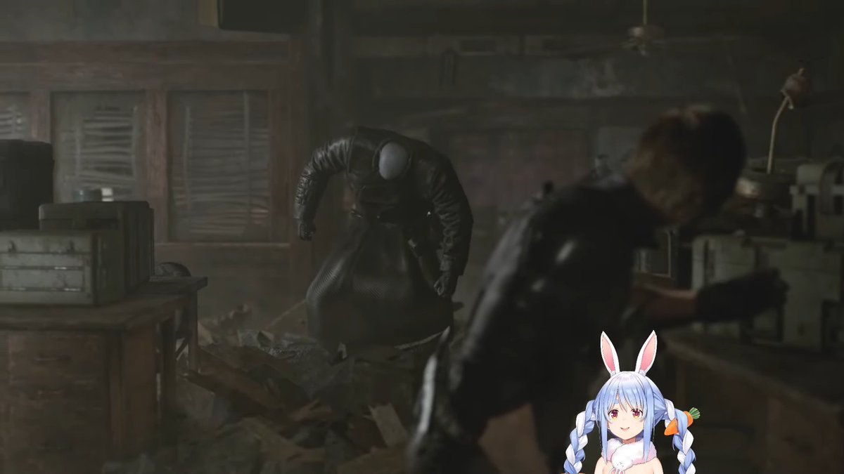 おつぺこー！ ラクーンシティめちゃくちゃ見覚えがあるね！ バイオ