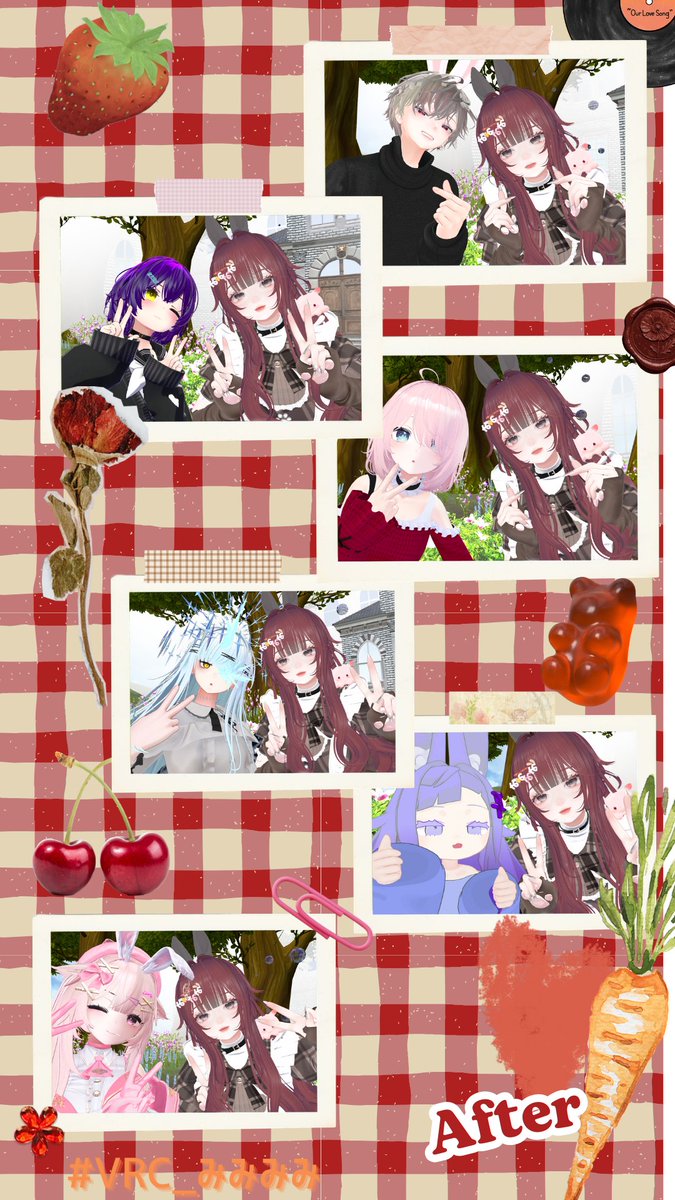 nontacos_mlhm's tweet photo. ⑅ ꪔ̤̥ ⑅ ꪔ̤̮  ⑅ ꪔ̤̱ ⑅ ꪔ̤̫ 
╭ ─ ୨ ୧ ─ ─ ─ ─ ─ ─ ─ ─  ╮
　2026/2/25🎀
　ご帰宅ありがとうございました🐰　　　　　
╰ ─ ─ ─ ─ ─ ─ ─ ─  ୨ ୧ ─ ╯
#VRC_みみみみ https://t.co/d3waHCvll6