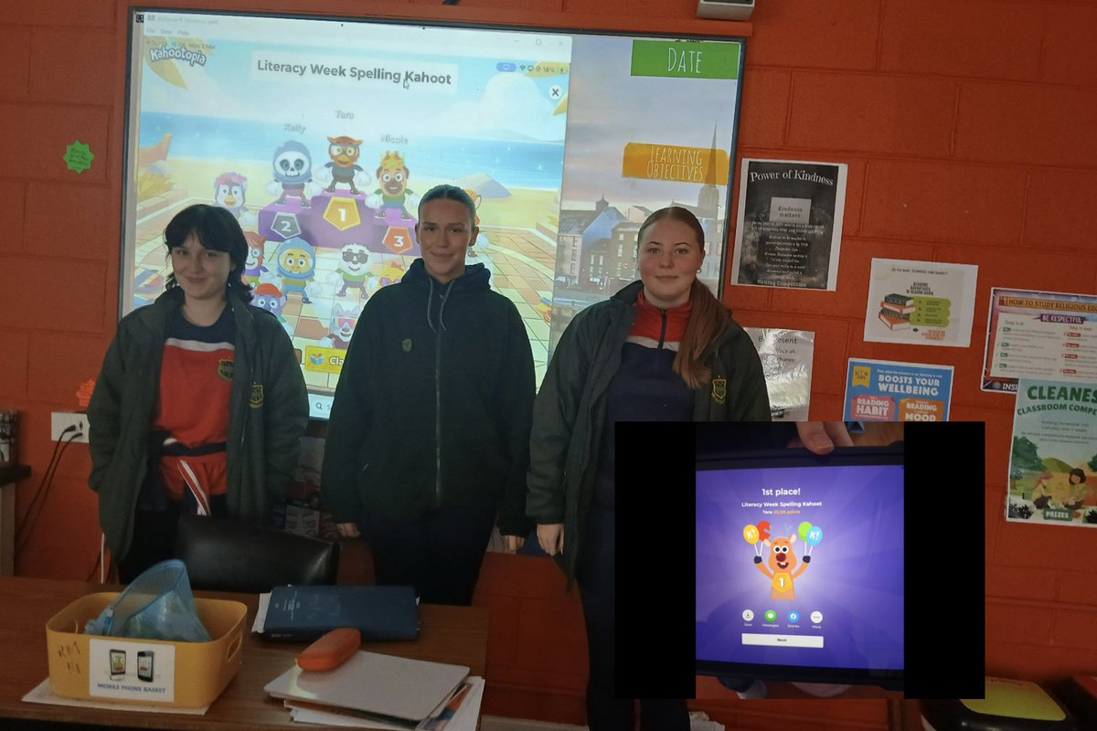 Pres Wex Library tweet media