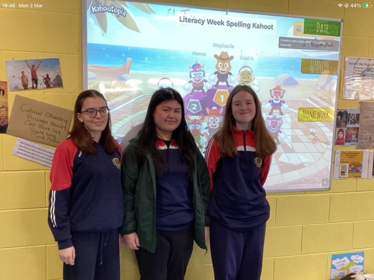 Pres Wex Library tweet media