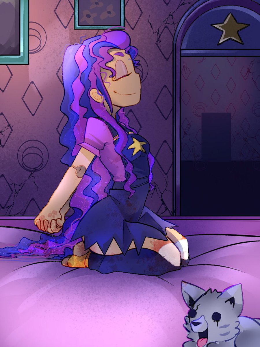 biiiiiig morning stretch
comm
#lilylovebraids #PoppyPlaytime