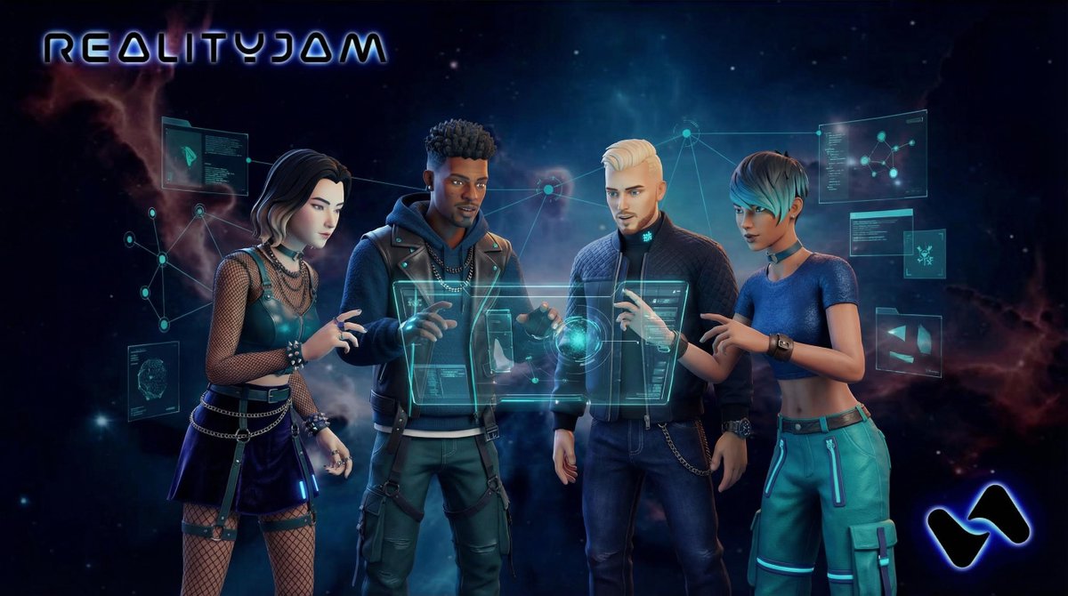 RealityJam tweet media