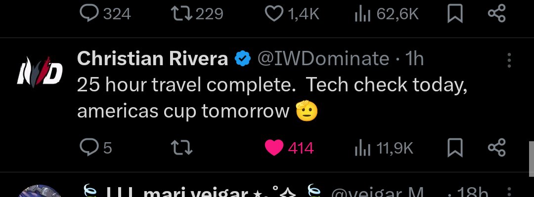 Iván Rampi tweet media