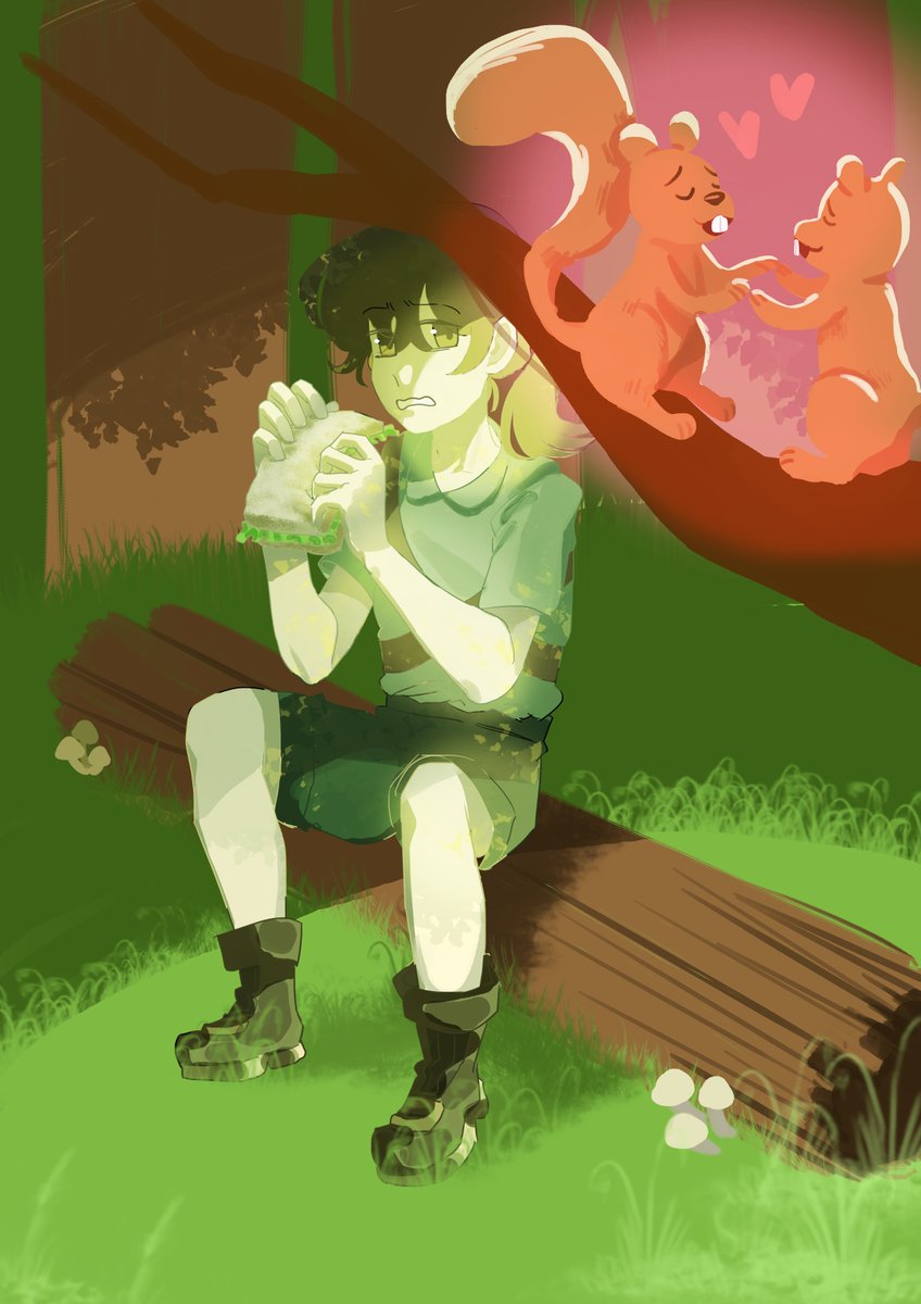 SonicSnailDraws tweet media