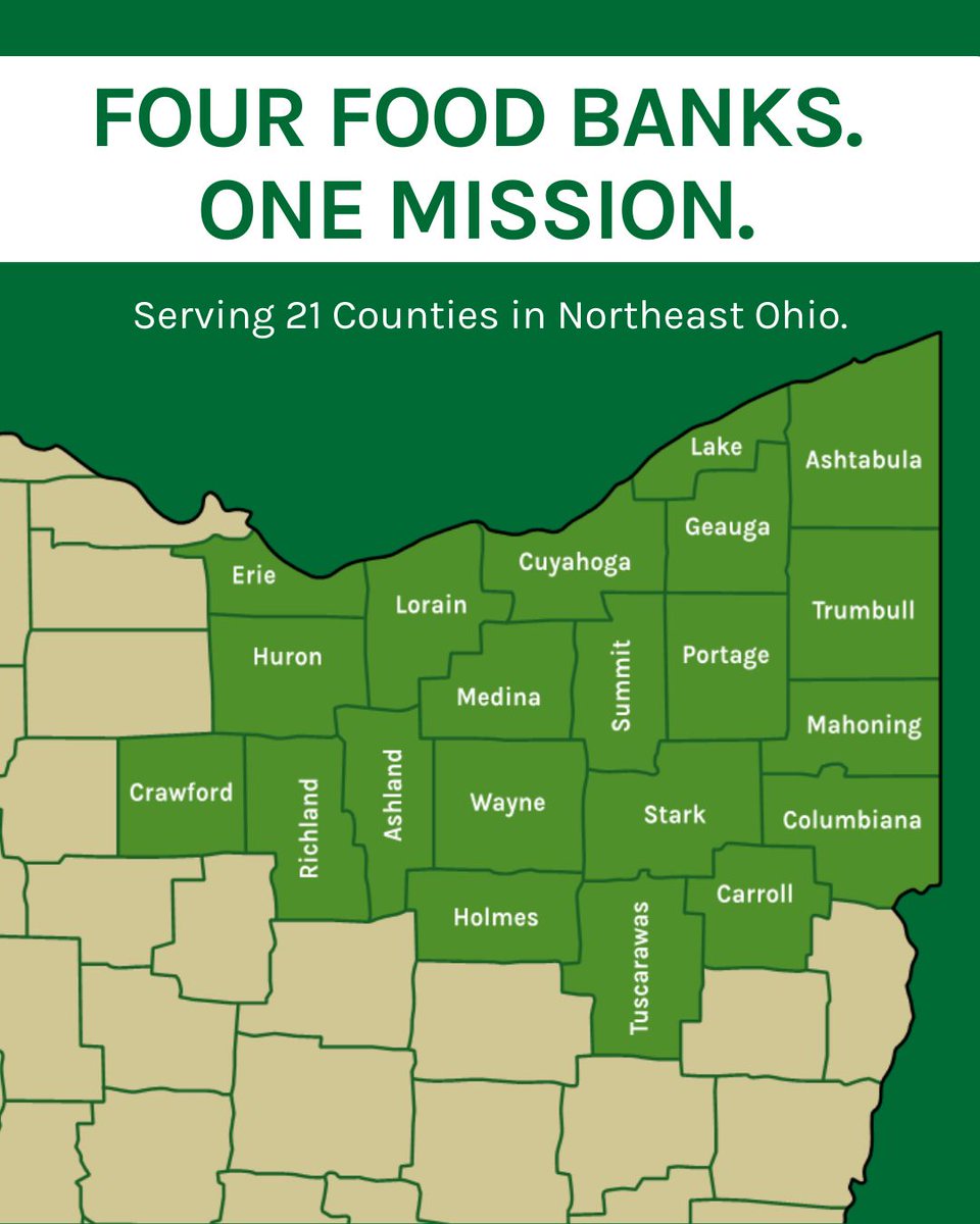 Greater Cleveland Food Bank tweet media