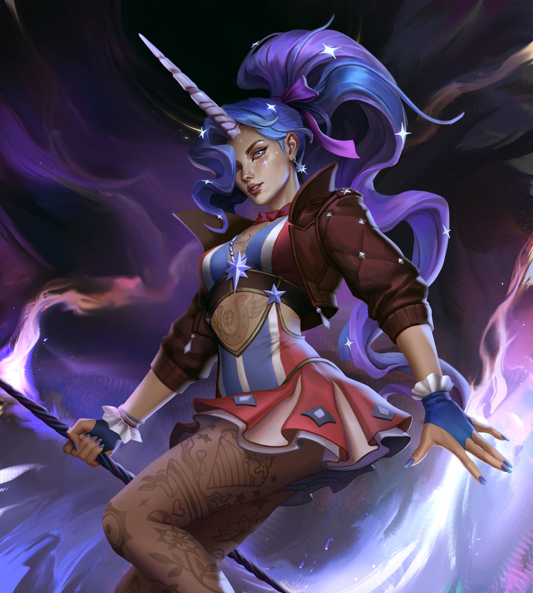 Celeste ✨ Deadlock