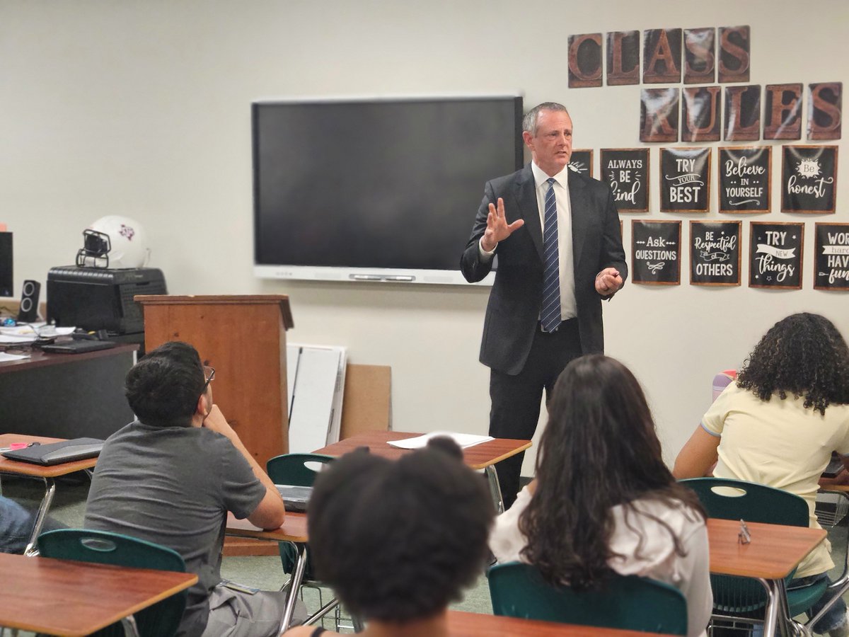 Miller Career & Technology Center tweet media