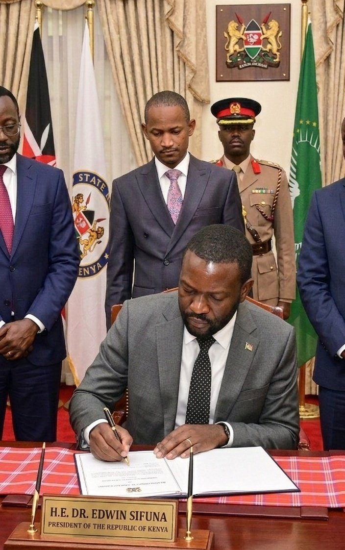 "I Have A Dream..." ✊🇰🇪