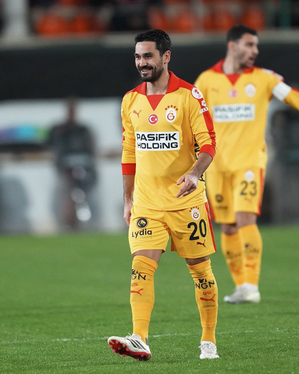 Ilkay Gündogan tweet media