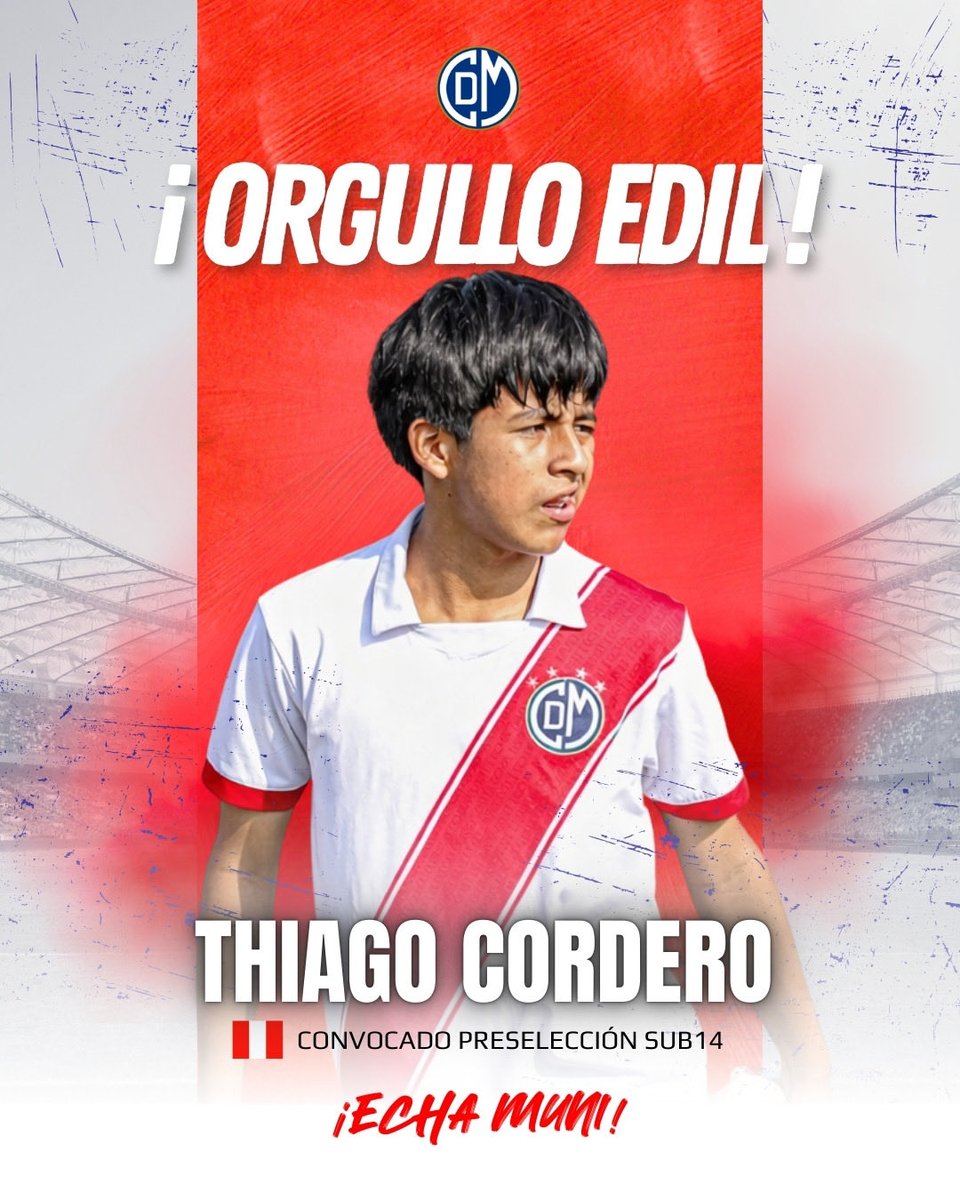 Club Centro Deportivo Municipal tweet media