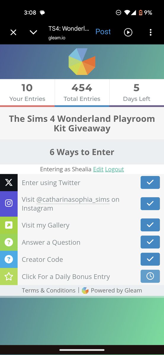 ✨shea✨ tweet media