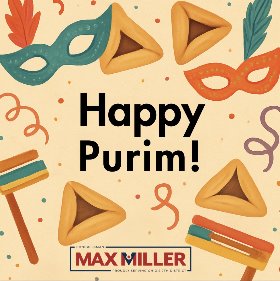 Congressman Max Miller tweet media