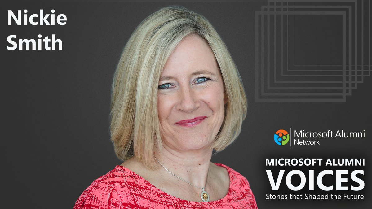 Microsoft Alumni tweet media