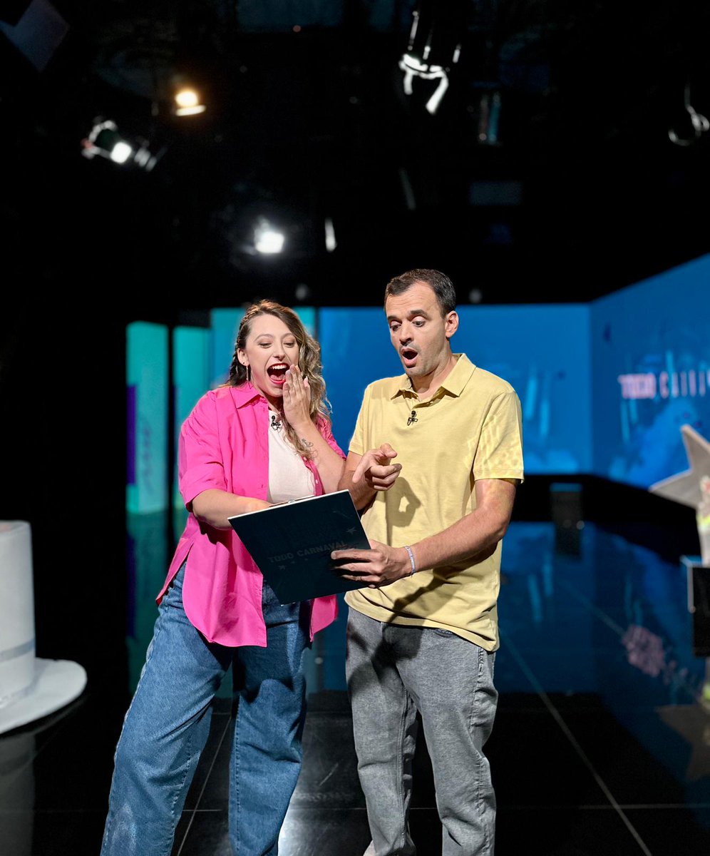 Todo Carnaval tweet media