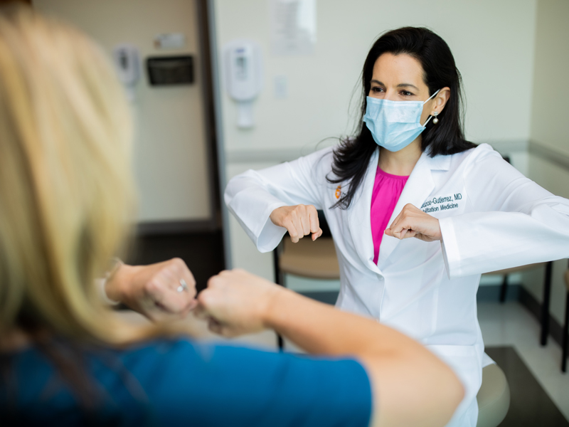 UTHealthcareSA's tweet photo. Advancing neurological care requires more than advanced treatments. It requires a philosophy grounded in comprehensive, coordinated support for every stage of care. At the new Center for Brain Health, that commitment shapes everything from diagnosis to long-term management. https://t.co/mDZMKN0eXQ