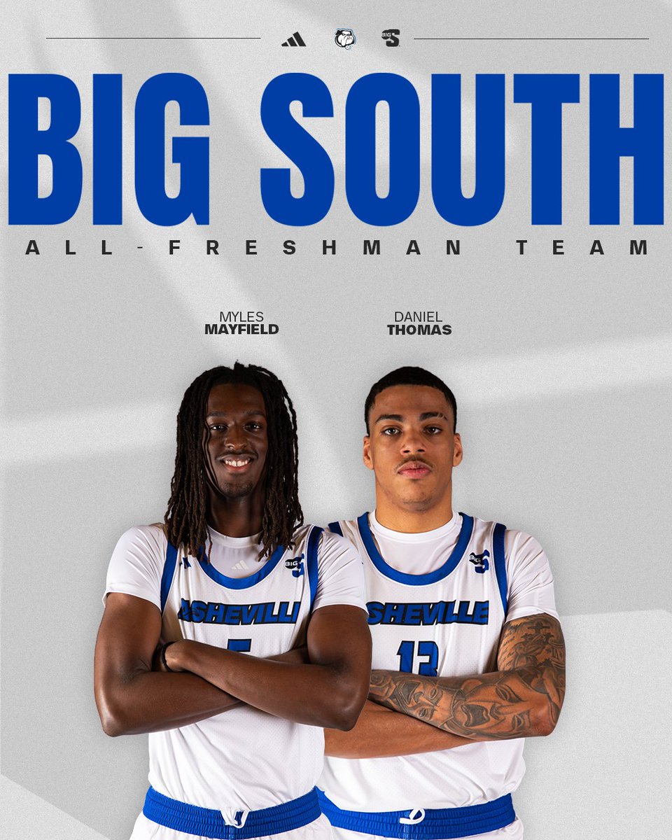 Asheville Basketball tweet media