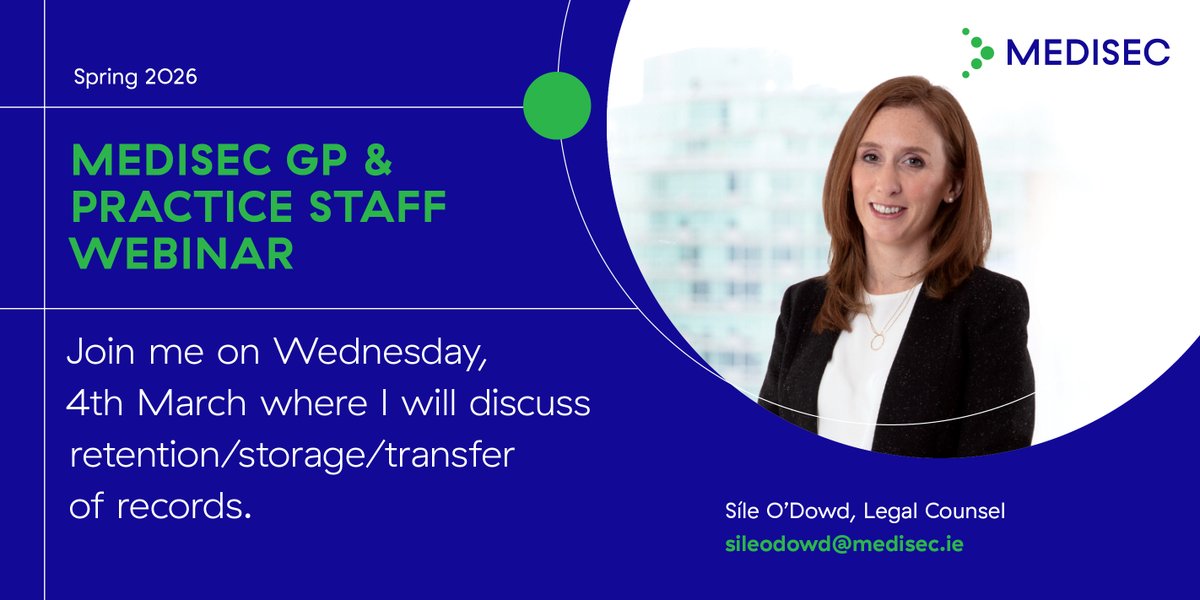 MedisecIreland tweet media